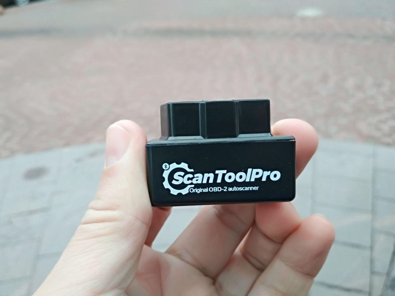 Scan Tool Pro